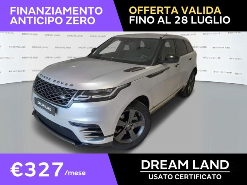 Land Rover Range Rover Velar usata a Livorno