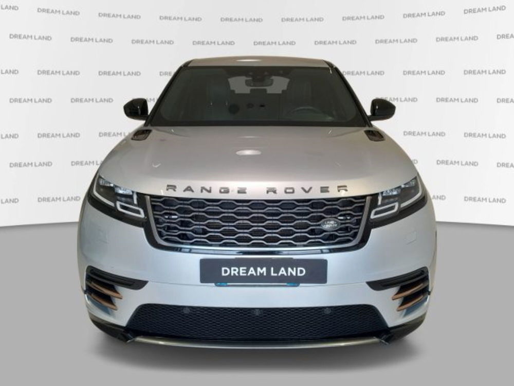 Land Rover Range Rover Velar usata a Livorno (2)