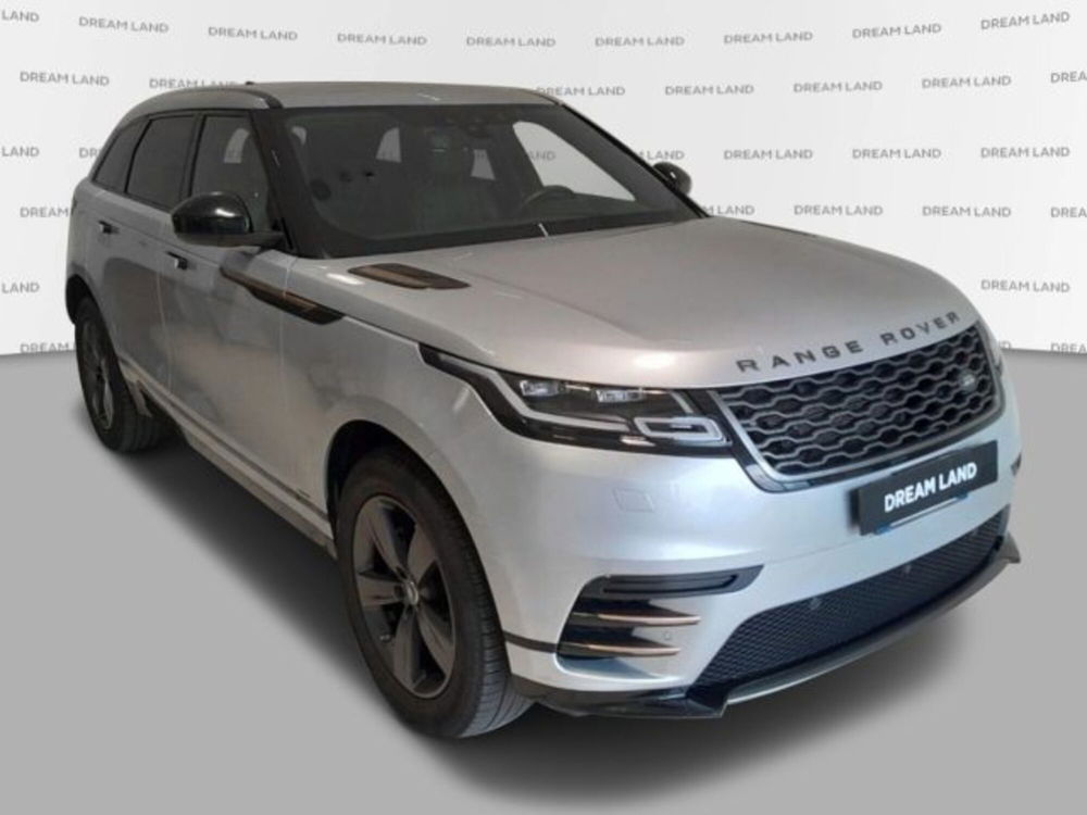 Land Rover Range Rover Velar usata a Livorno (3)