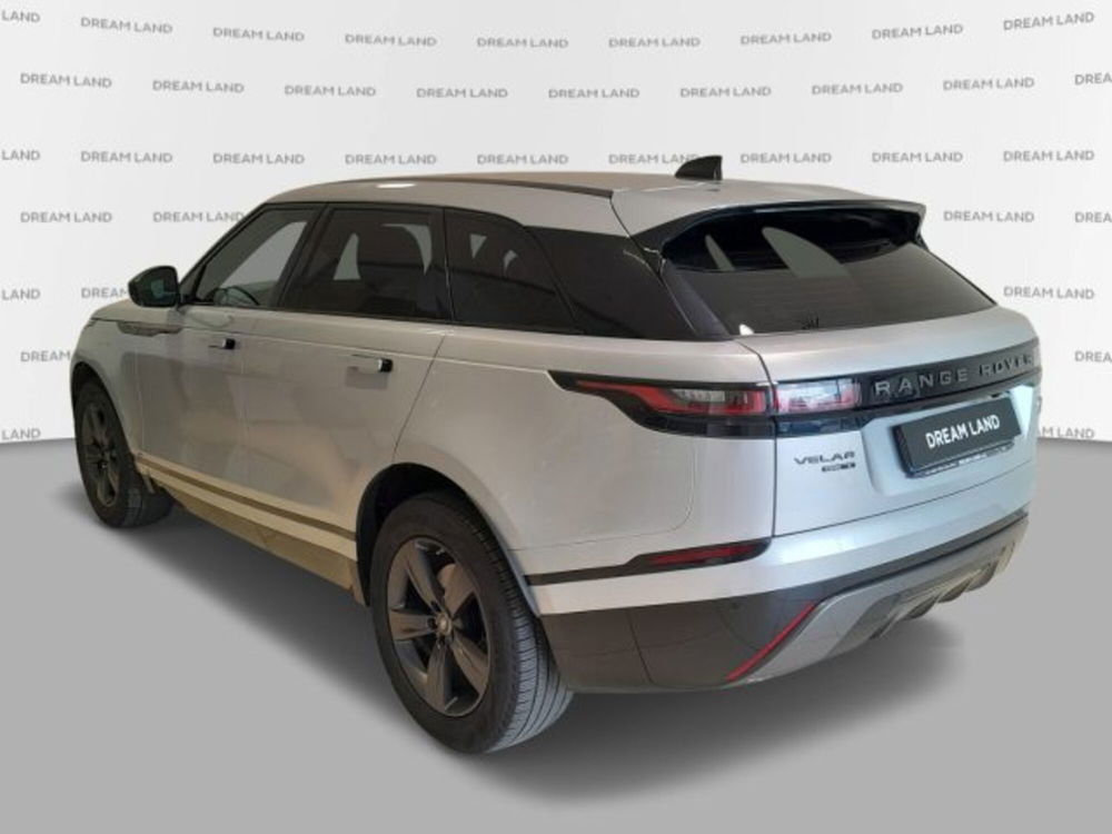 Land Rover Range Rover Velar usata a Livorno (4)