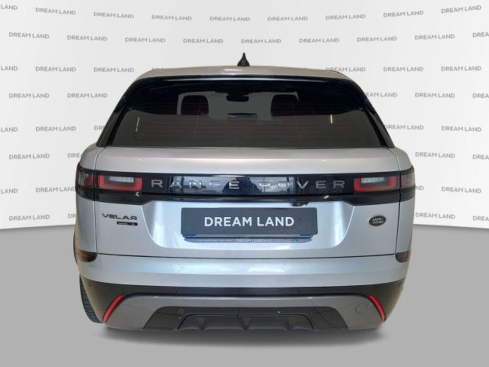 Land Rover Range Rover Velar usata a Livorno (5)