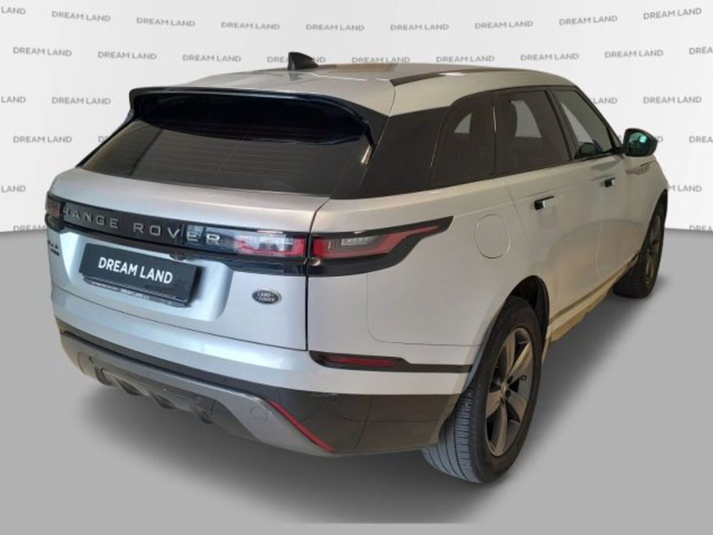 Land Rover Range Rover Velar usata a Livorno (6)