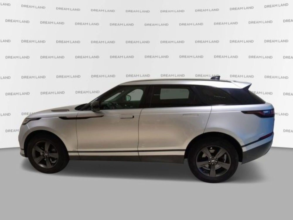 Land Rover Range Rover Velar usata a Livorno (7)