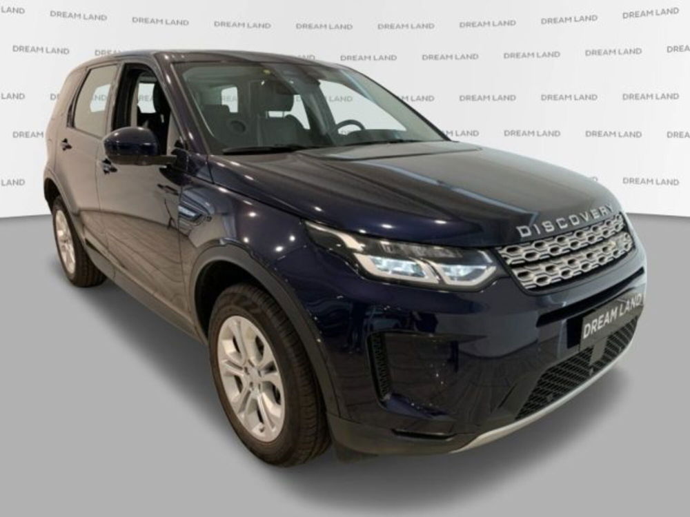 Land Rover Discovery Sport usata a Livorno (3)