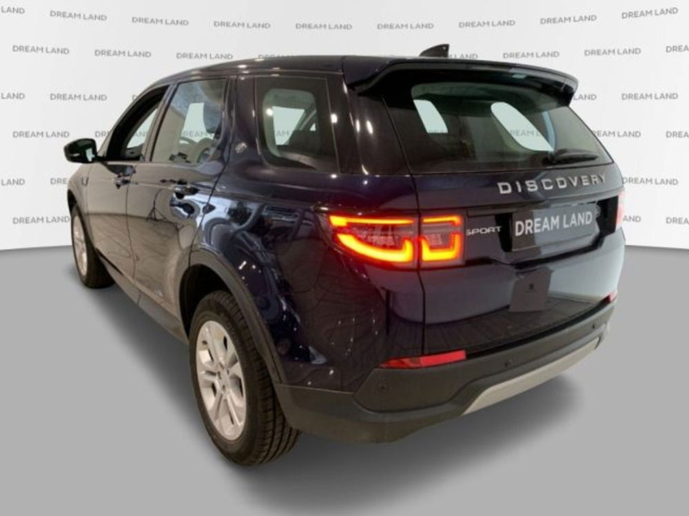 Land Rover Discovery Sport usata a Livorno (4)