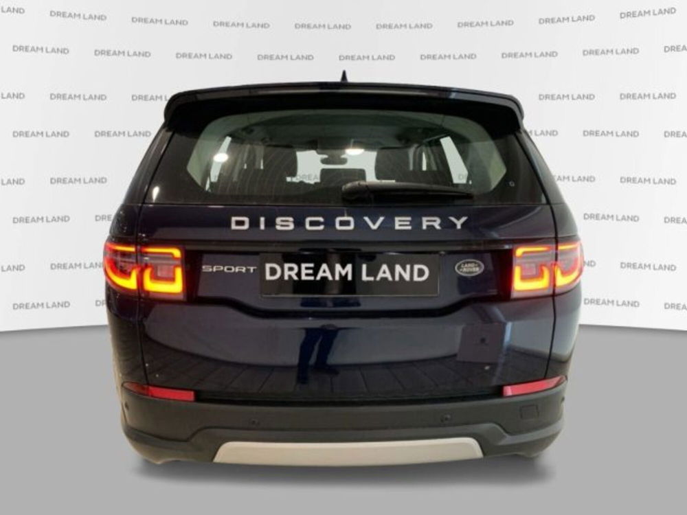 Land Rover Discovery Sport usata a Livorno (5)