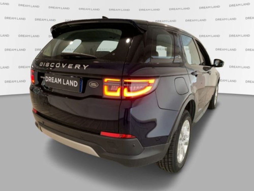 Land Rover Discovery Sport usata a Livorno (6)