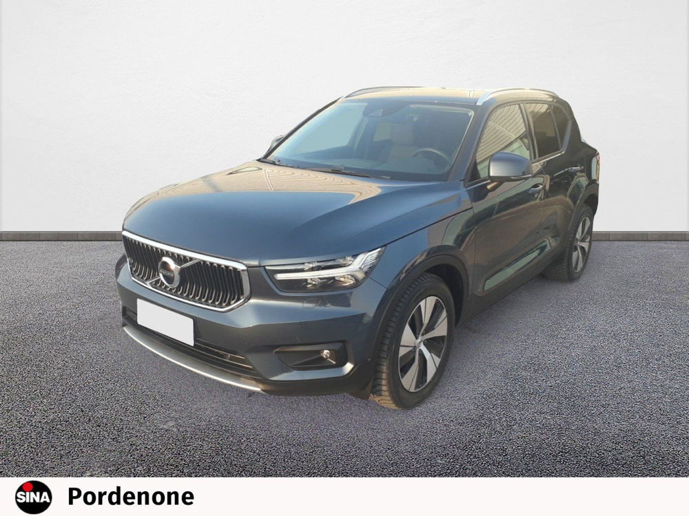 Volvo XC40 usata a Pordenone