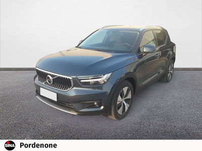 Volvo XC40 D3 Geartronic Momentum  del 2020 usata a Spilimbergo