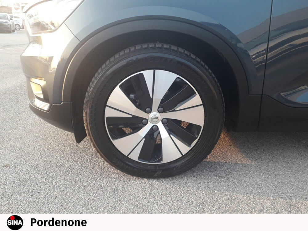 Volvo XC40 usata a Pordenone (11)