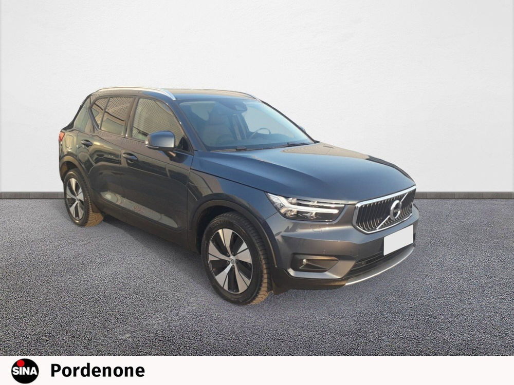 Volvo XC40 usata a Pordenone (3)