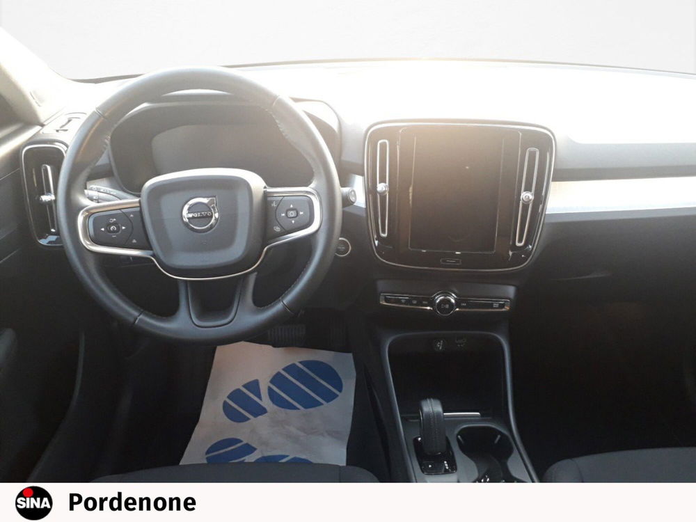 Volvo XC40 usata a Pordenone (8)