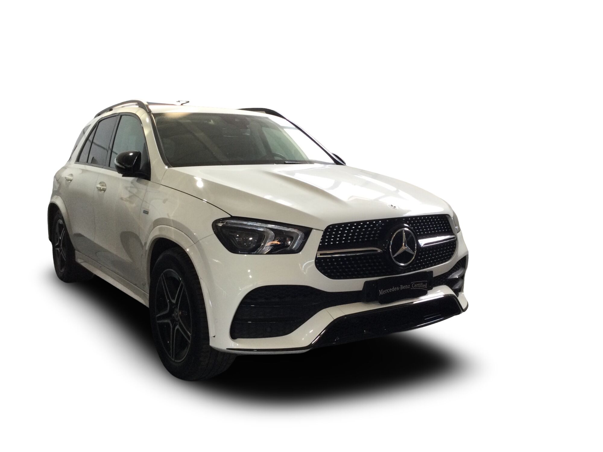 Mercedes-Benz GLE SUV 350 de 4Matic EQ-Power Premium del 2021 usata a Caserta