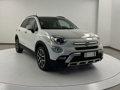 Fiat 500X 1.6 MultiJet 120 CV Cross Plus  del 2018 usata a Pratola Serra