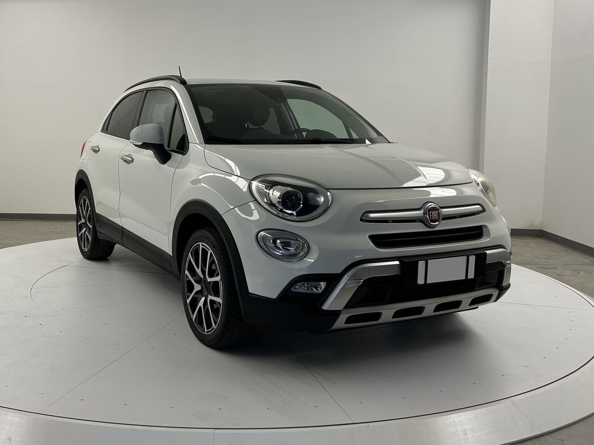 Fiat 500X 1.6 MultiJet 120 CV Cross Plus  del 2018 usata a Pratola Serra