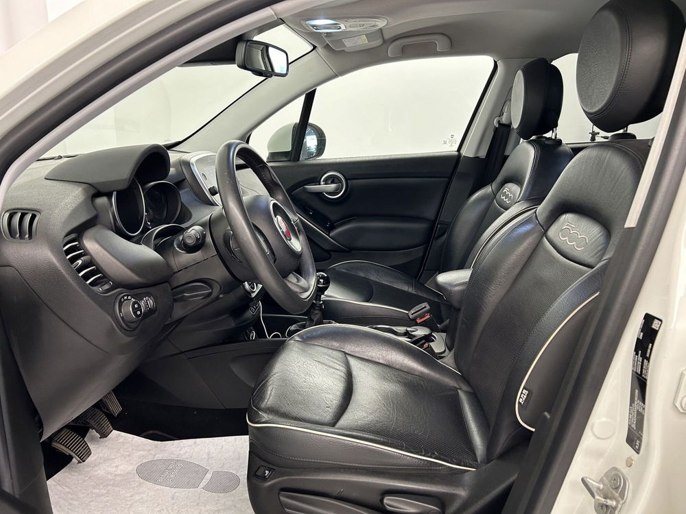 Fiat 500X usata a Avellino (10)