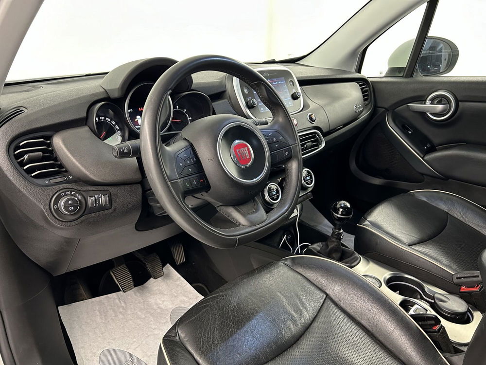 Fiat 500X usata a Avellino (11)