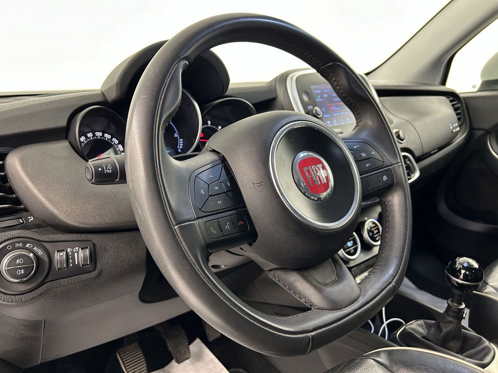 Fiat 500X usata a Avellino (13)