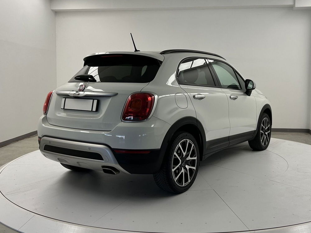 Fiat 500X usata a Avellino (7)