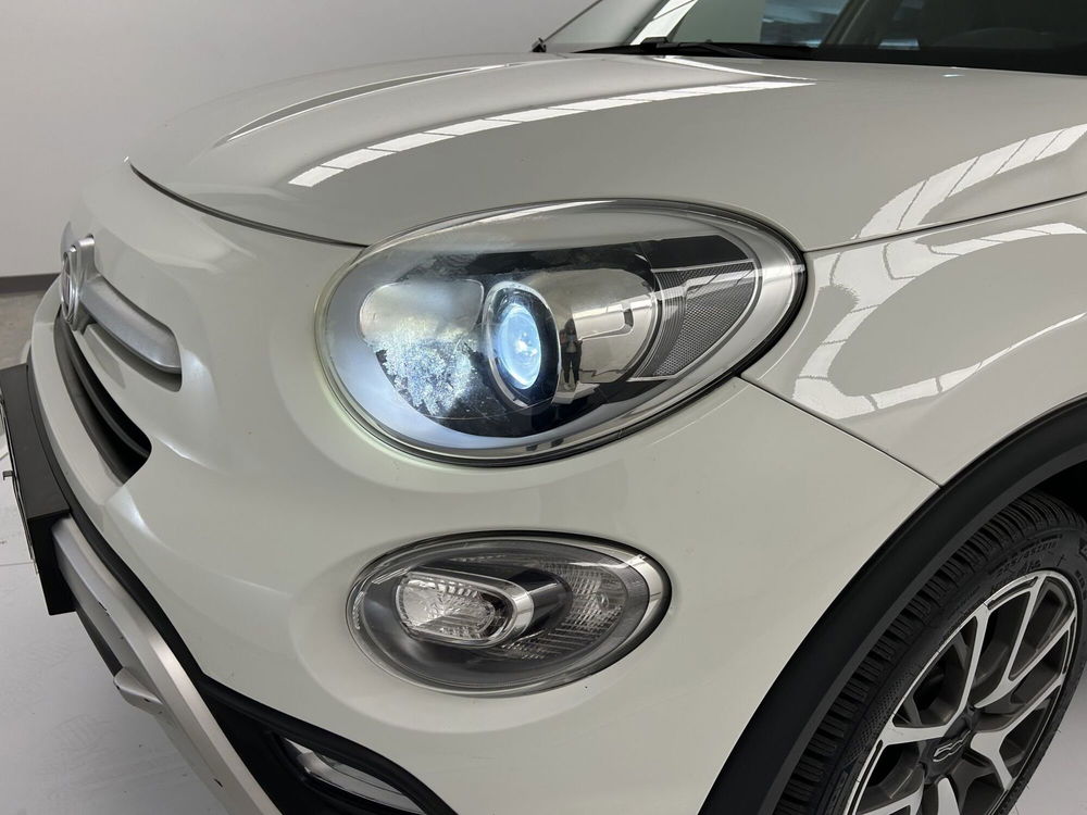 Fiat 500X usata a Avellino (8)