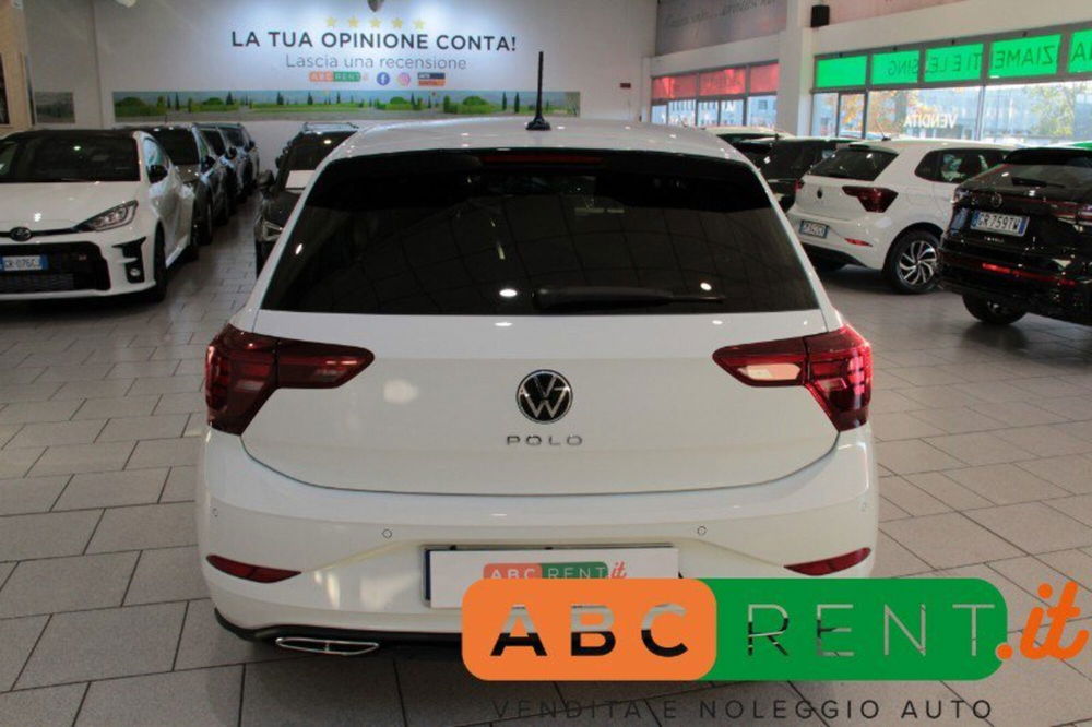 Volkswagen Polo nuova a Milano (6)