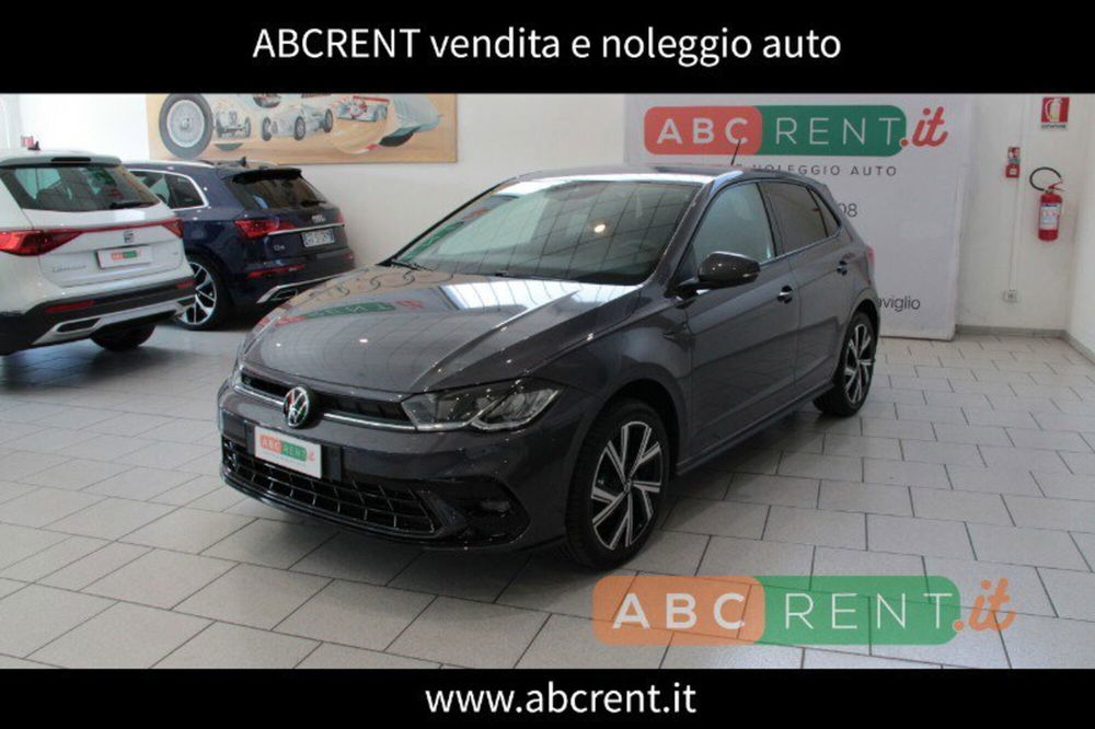 Volkswagen Polo nuova a Milano