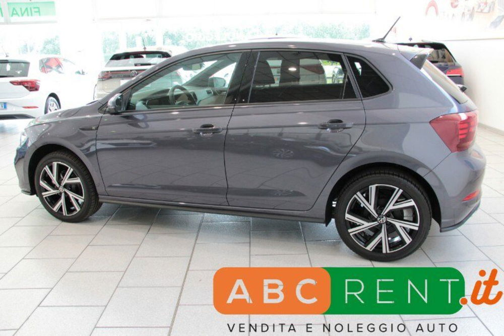 Volkswagen Polo 1.0 tsi R-Line 95cv dsg nuova a Sesto San Giovanni (3)