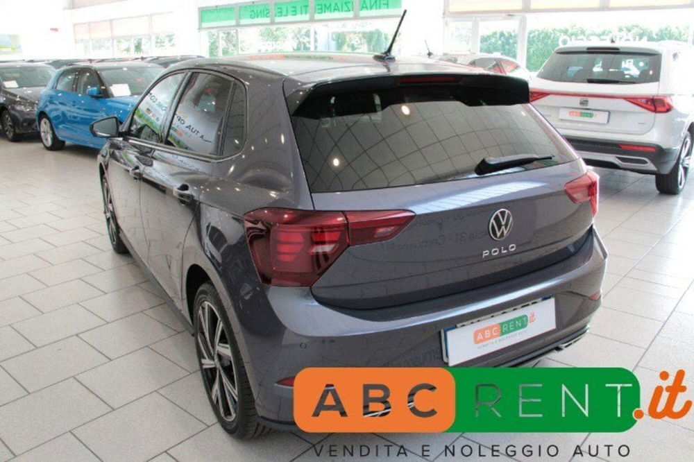 Volkswagen Polo nuova a Milano (4)