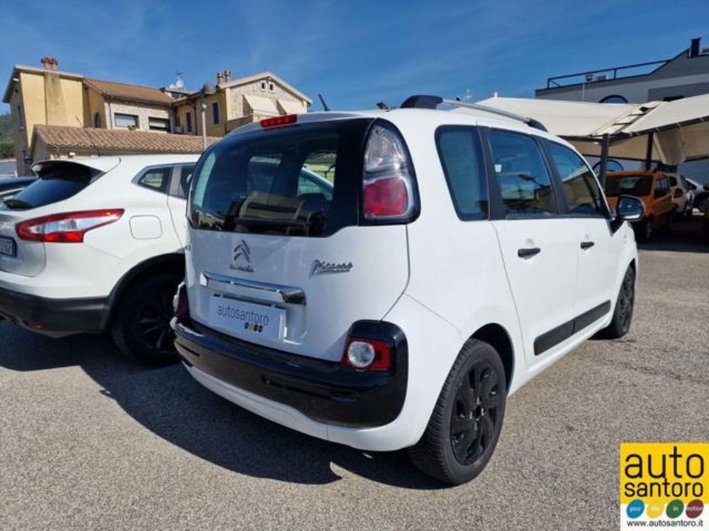 Citroen C3 Picasso usata a Salerno (6)