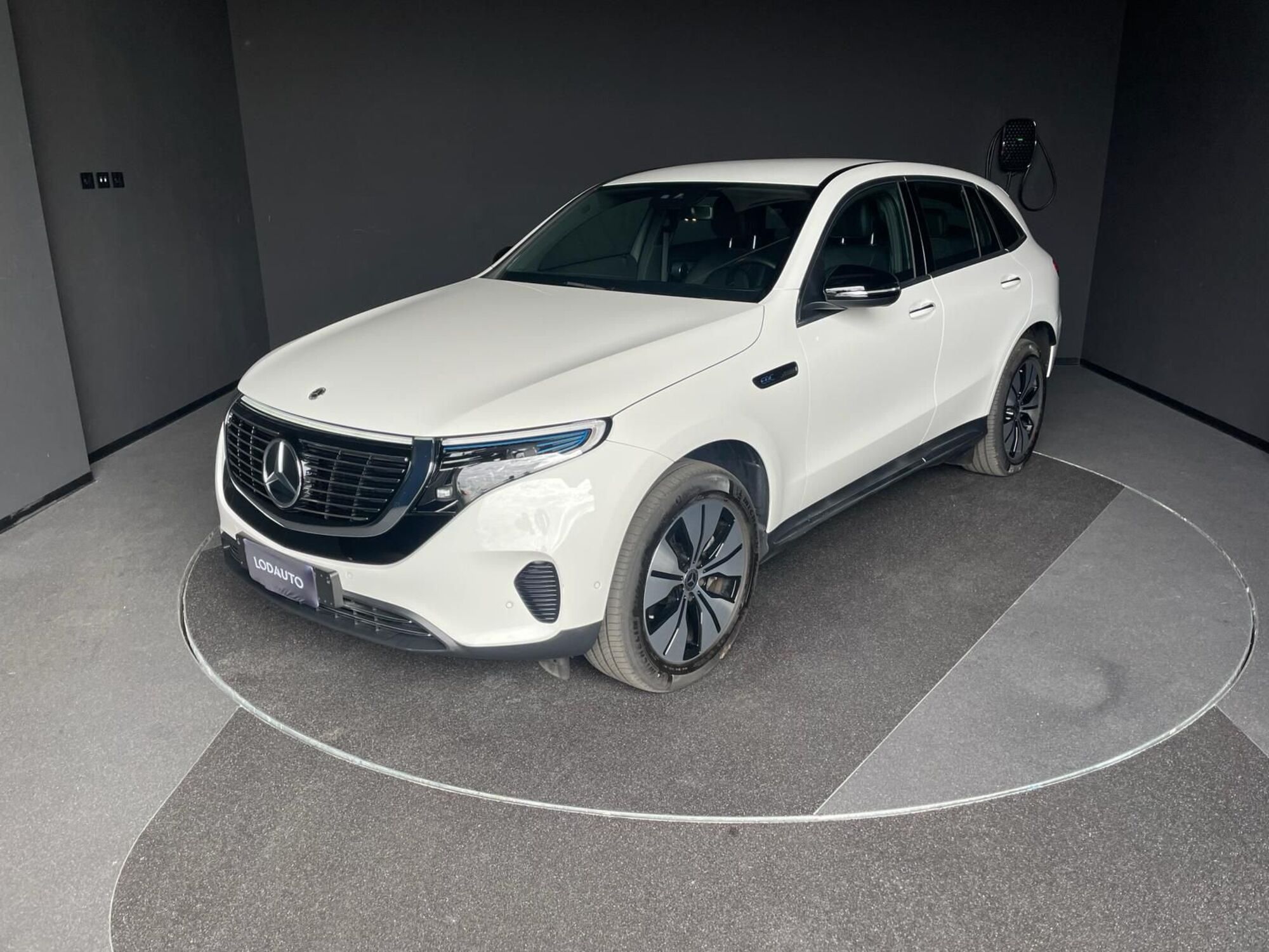 Mercedes-Benz EQC 400 4Matic Sport  del 2023 usata a Bergamo