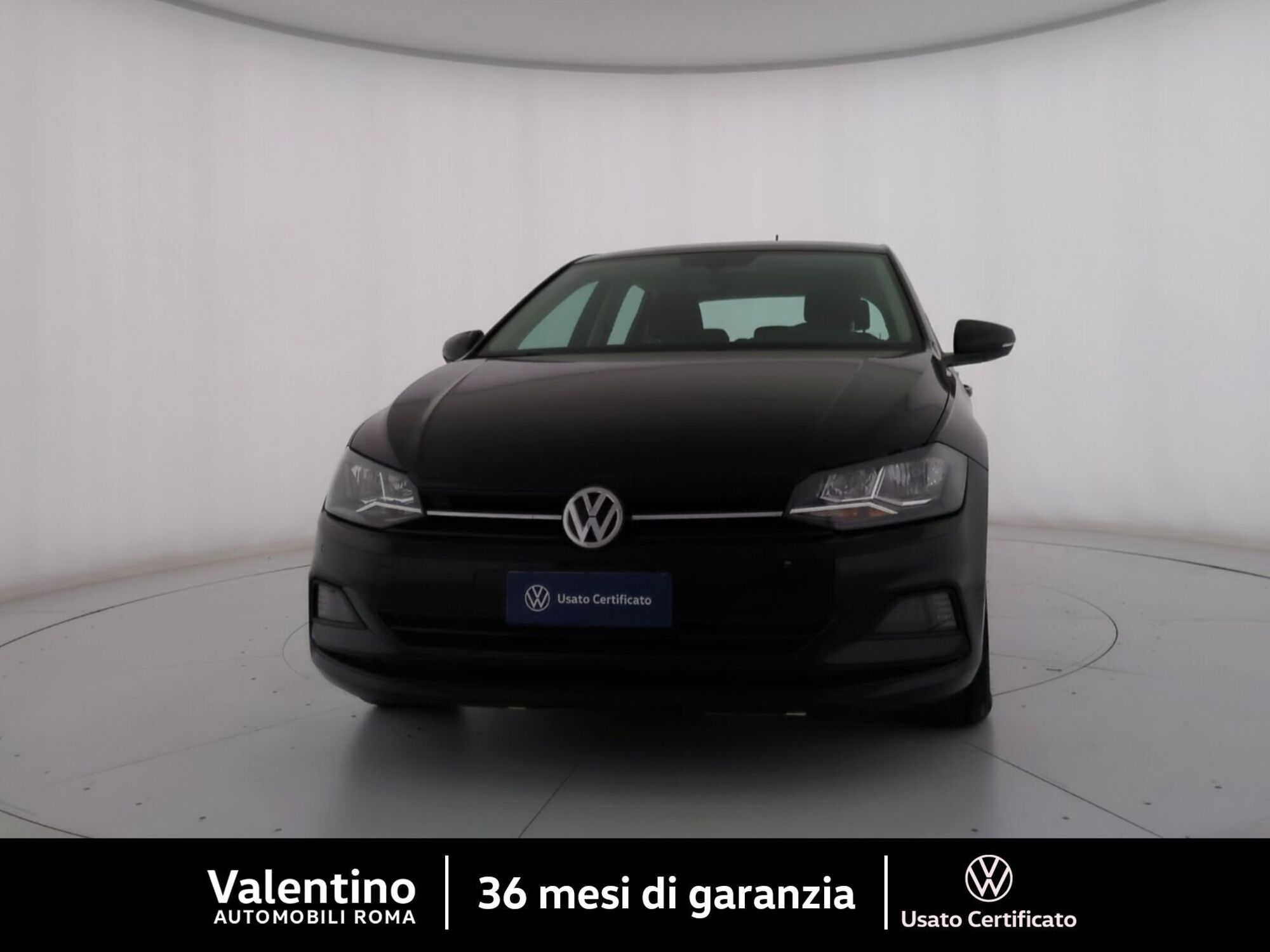 Volkswagen Polo 1.0 EVO 80 CV 5p. Comfortline BlueMotion Technology  del 2020 usata a Roma