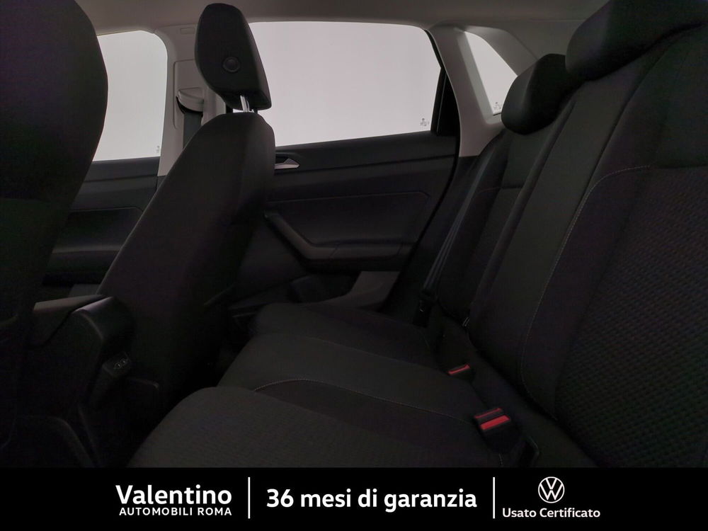 Volkswagen Polo usata a Roma (10)