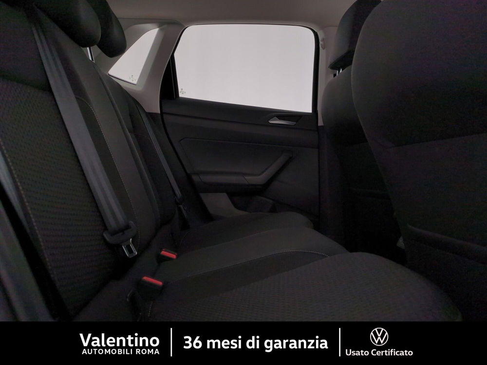 Volkswagen Polo usata a Roma (11)