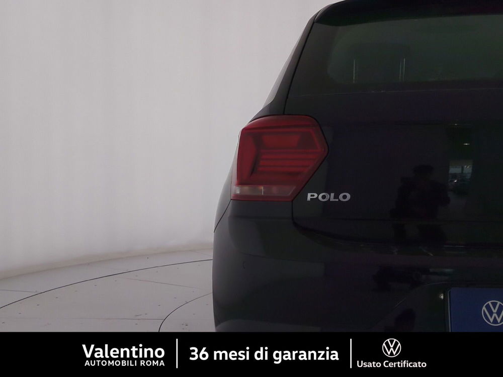 Volkswagen Polo usata a Roma (8)