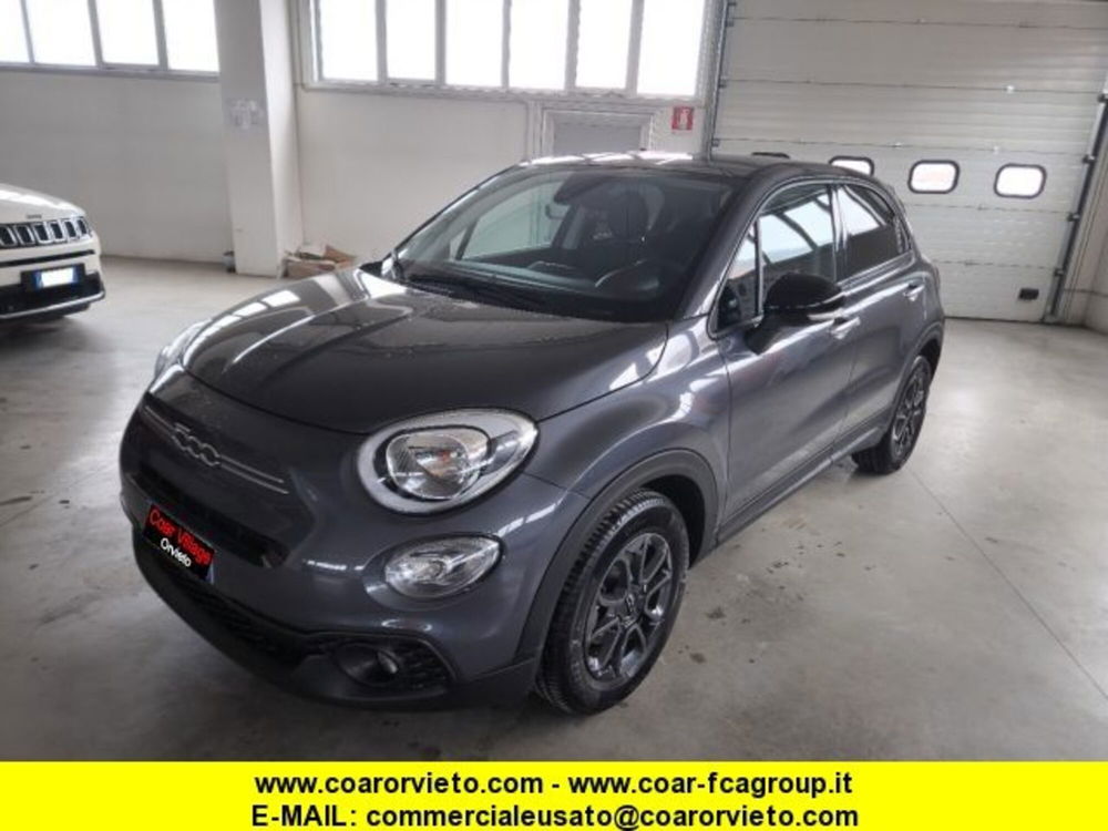 Fiat 500X usata a Terni