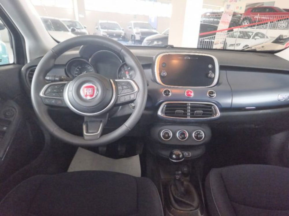 Fiat 500X usata a Terni (11)