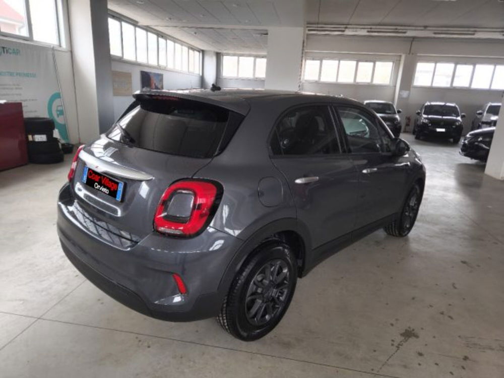 Fiat 500X usata a Terni (4)