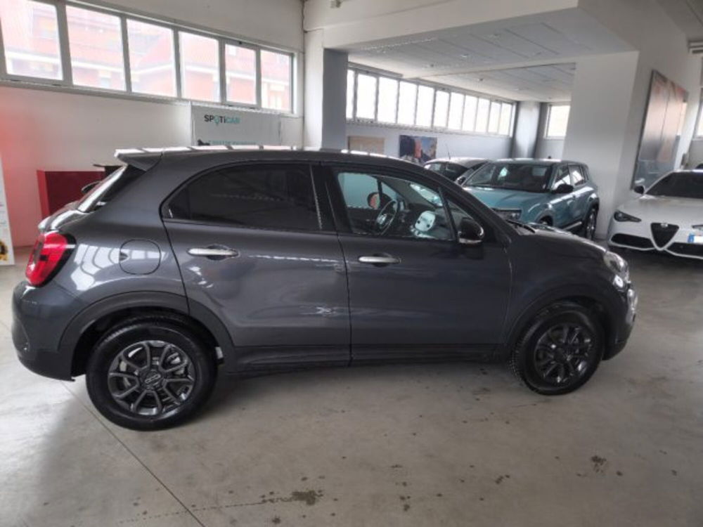 Fiat 500X usata a Terni (6)