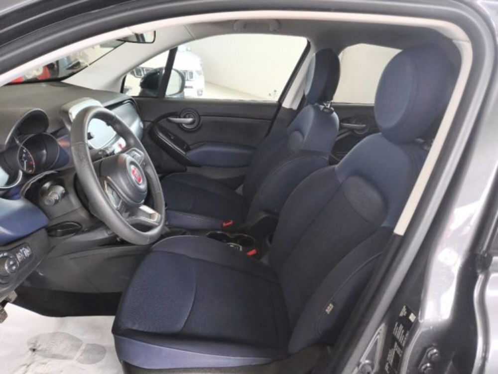 Fiat 500X usata a Terni (7)