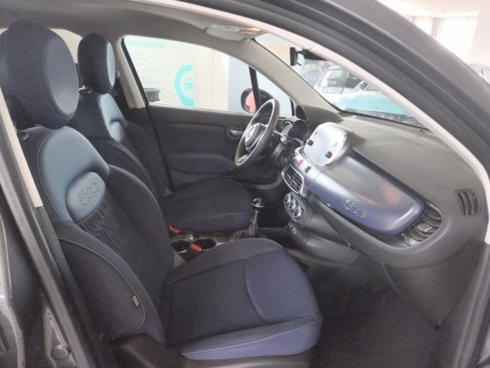 Fiat 500X usata a Terni (8)