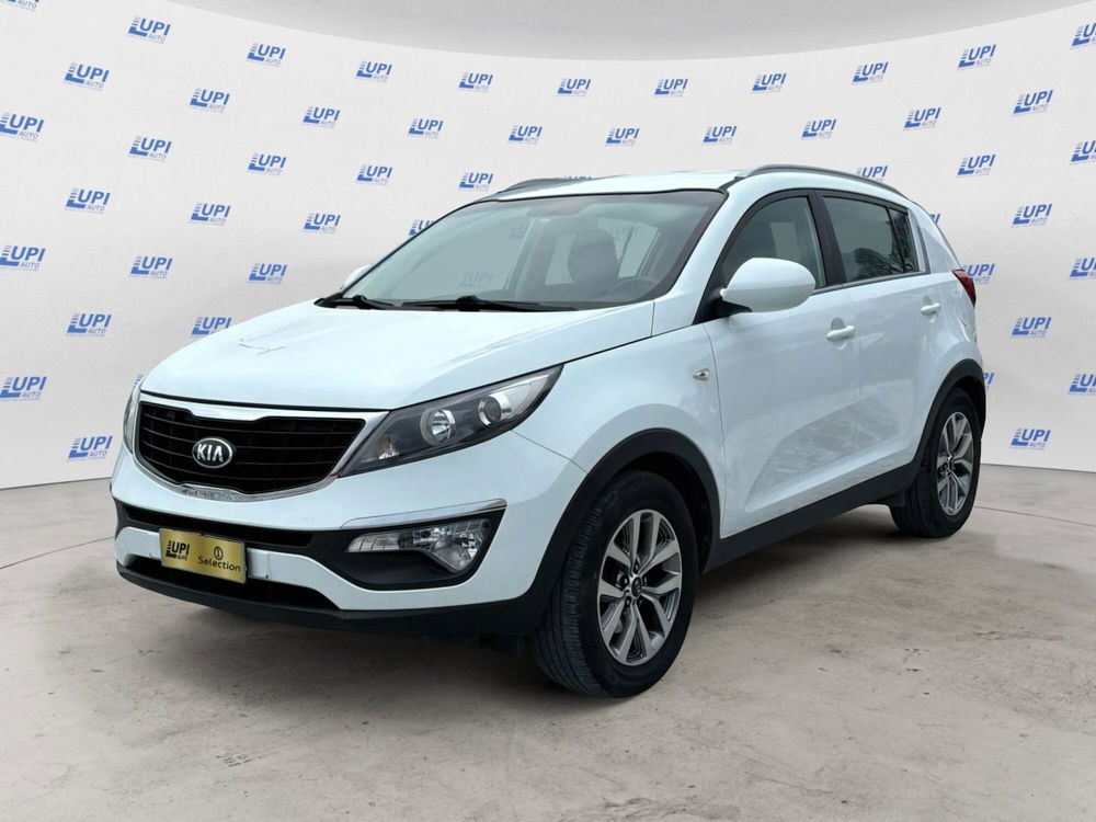 Kia Sportage usata a Firenze