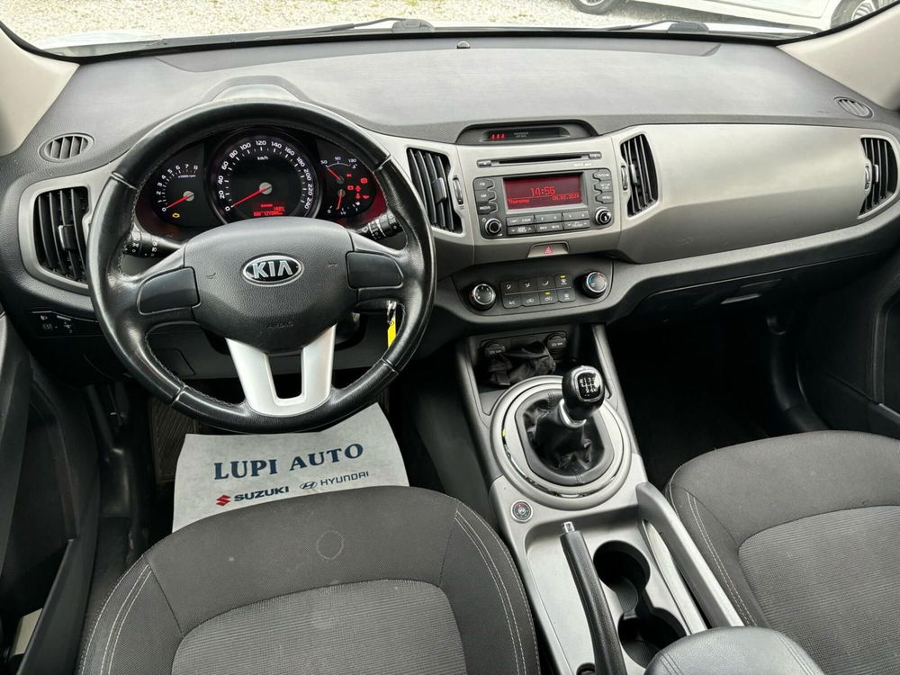 Kia Sportage usata a Firenze (12)