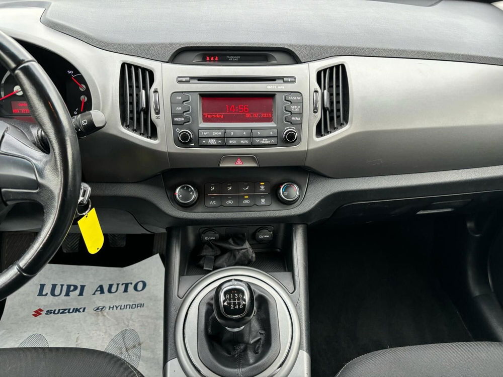 Kia Sportage usata a Firenze (13)