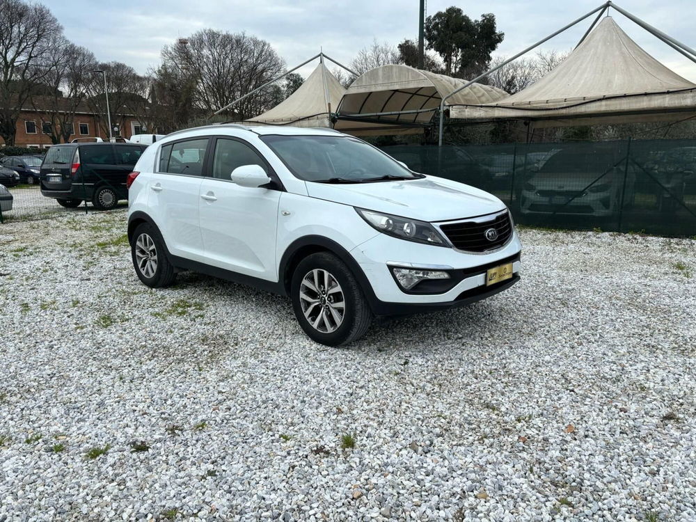 Kia Sportage usata a Firenze (3)