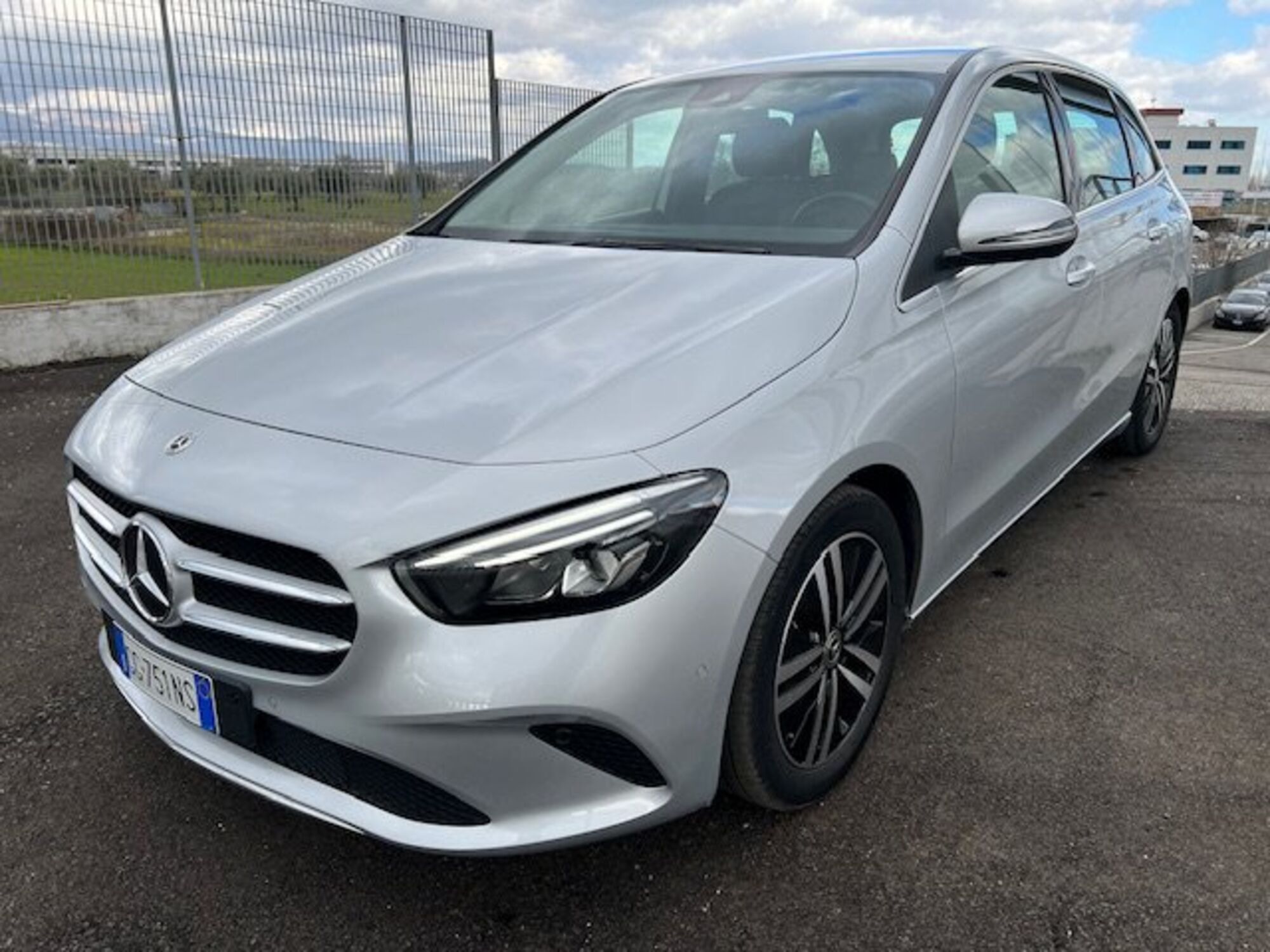 Mercedes-Benz Classe B 180 d Automatic Sport Plus  del 2021 usata a Rende