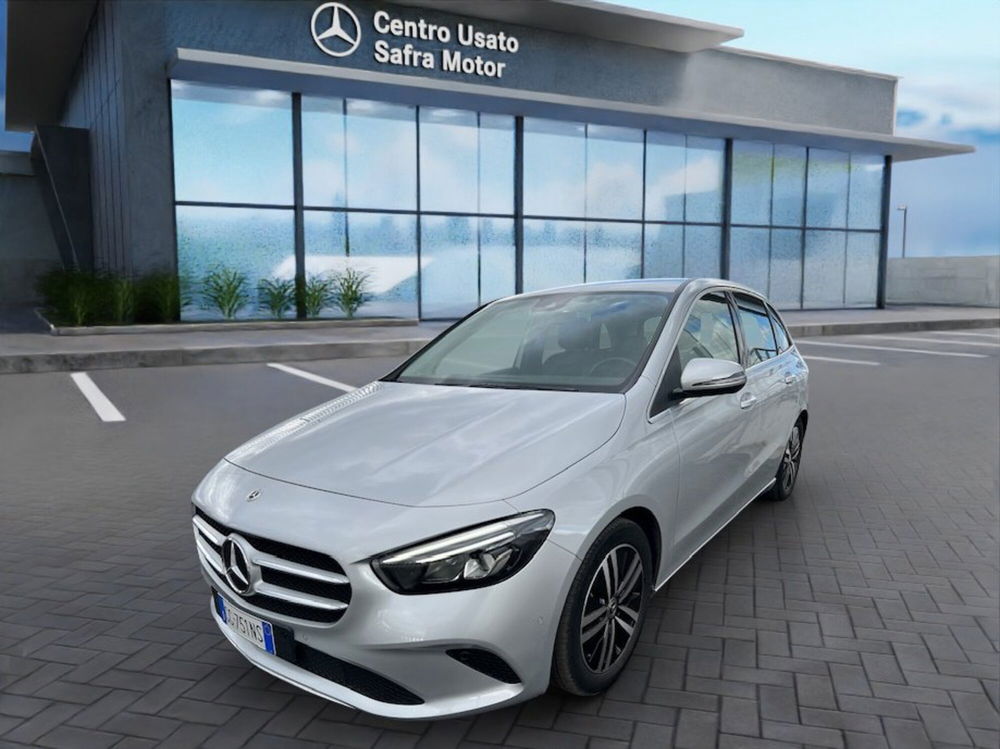 Mercedes-Benz Classe B usata a Cosenza