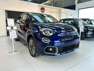 Fiat 500X 1.5 T4 Hybrid 130 CV DCT Sport Dolcevita  nuova a Vercelli