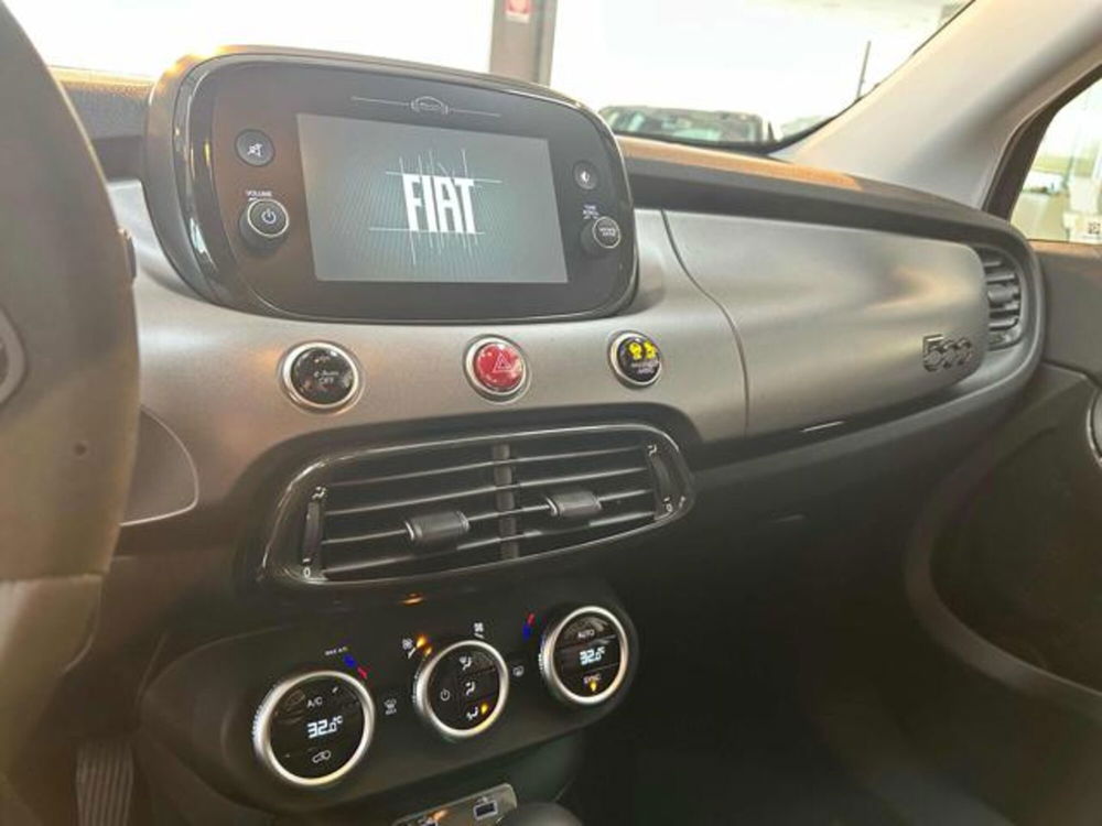 Fiat 500X nuova a Vercelli (16)