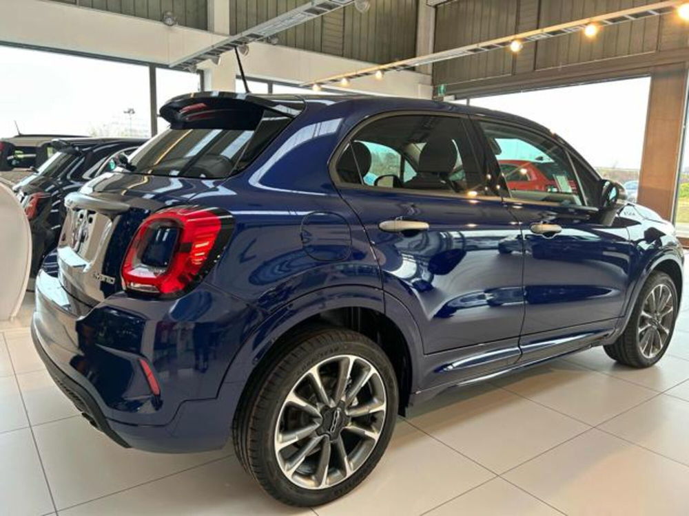 Fiat 500X nuova a Vercelli (7)