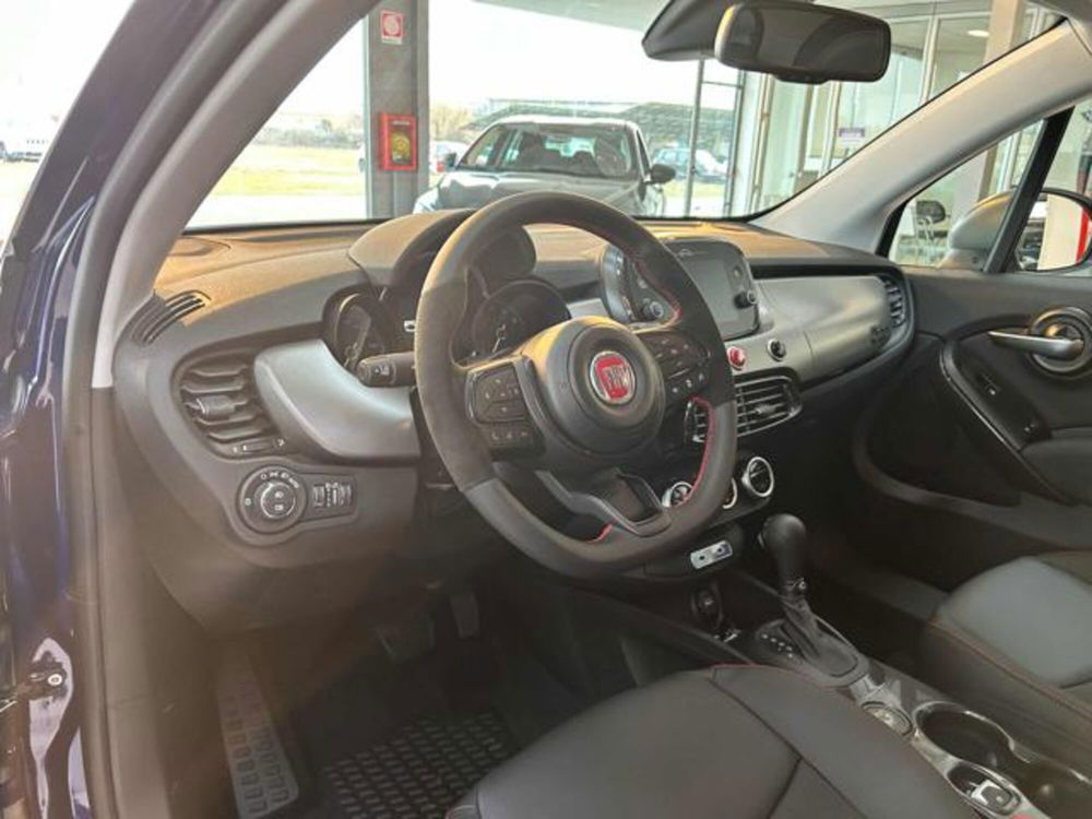 Fiat 500X nuova a Vercelli (9)